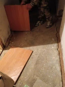 Помещение общей площадью 517,7 кв. м с кадастровым номером 86:07:0103008:3571 и доля 56/100 в праве на земельный участок с кадастровым номером 86:07:0103008:114, по адресу: Октябрьский муниципальный район, пгт. Октябрьское, ул. Ленина, д. 15, пом. 1